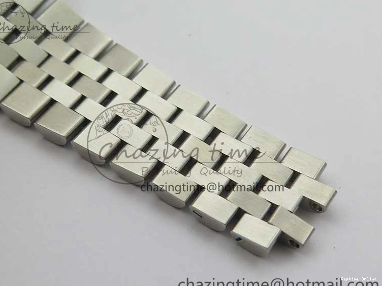 0211 DateJust 36 SS 126200 BP Maker 1:1 Best Edition New Blue Dial on Jubilee Bracelet Resilient 2529